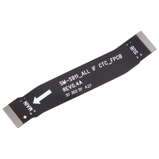 Para Samsung Galaxy S23 SM-S911B Cable flexi...