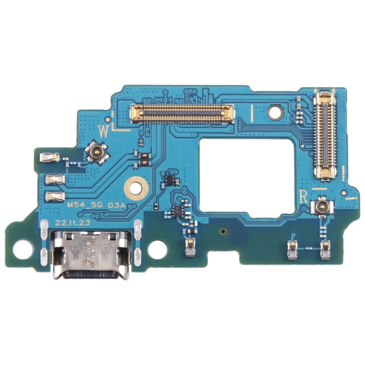 Para Samsung Galaxy M54 SM-M546B Placa de pu...