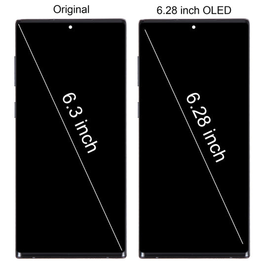 Pantalla LCD OLED para Samsung Galaxy Note10...
