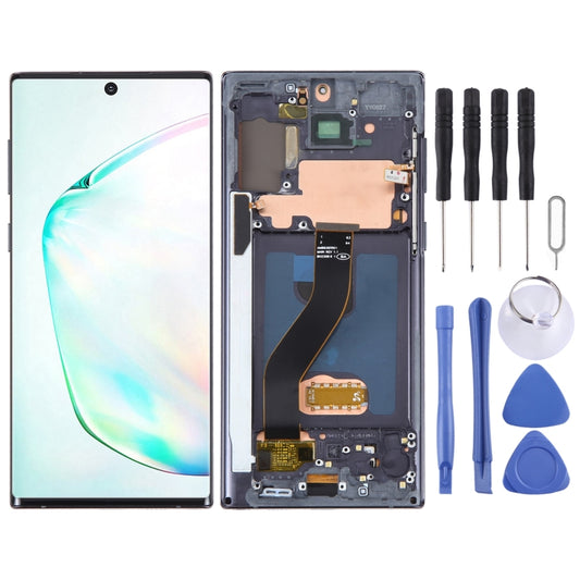 Pantalla LCD OLED para Samsung Galaxy Note10...