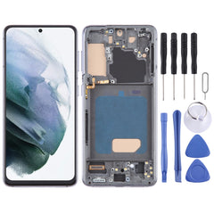 Para Samsung Galaxy S21 5G SM-G991 TFT LCD P...