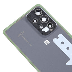 Para Samsung Galaxy A73 5G SM-A736B Tapa tra...