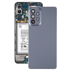Para Samsung Galaxy A73 5G SM-A736B Tapa tra...