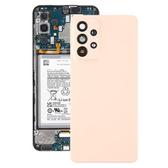 Para Samsung Galaxy A53 5G SM-A536B Tapa tra...