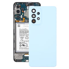 Para Samsung Galaxy A53 5G SM-A536B Tapa tra...