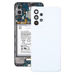 Para Samsung Galaxy A53 5G SM-A536B Tapa tra...