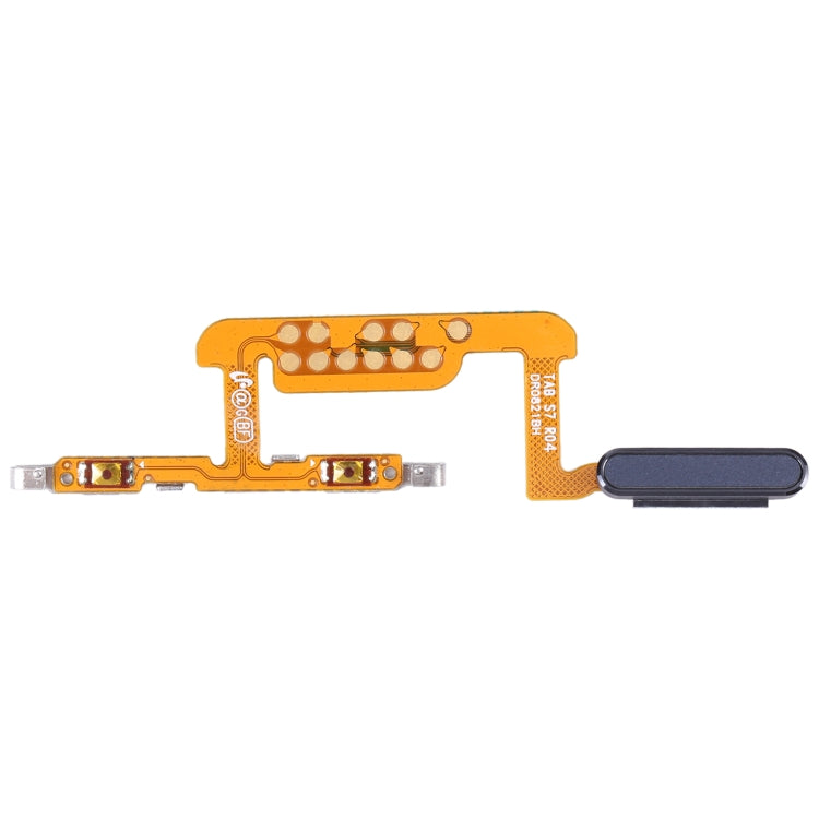 Para Samsung Galaxy Tab S7 SM-T870 Botón de ...