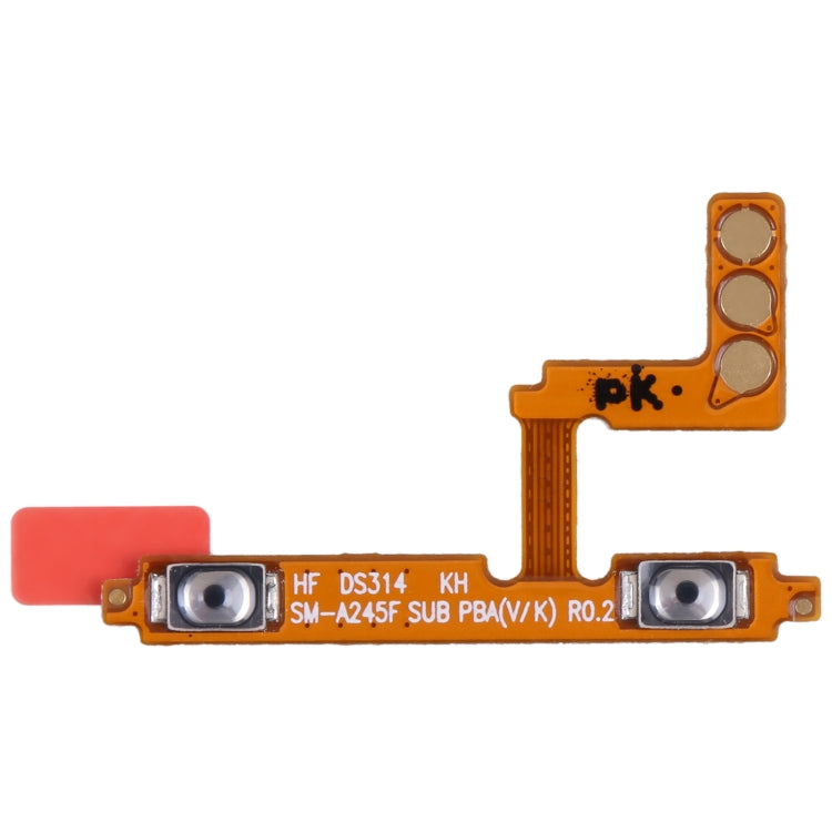 Para Samsung Galaxy A24 4G SM-A245 Cable fle...