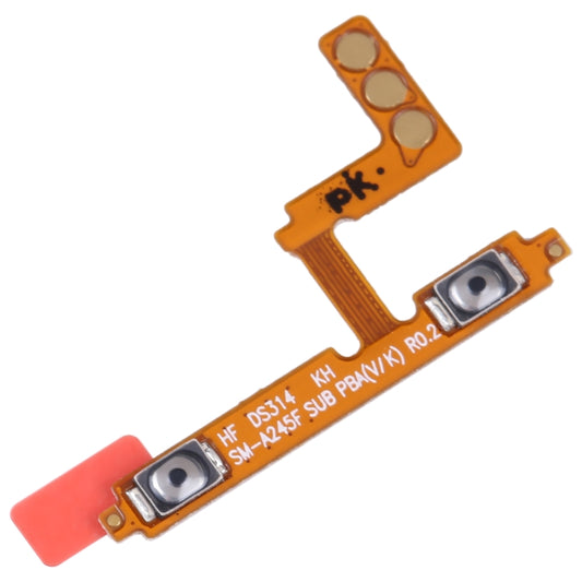 Para Samsung Galaxy A24 4G SM-A245 Cable fle...