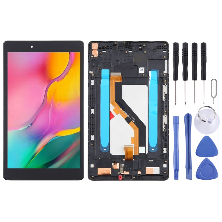 Para Samsung Galaxy Tab A 8,0 2019 SM-T290 W...