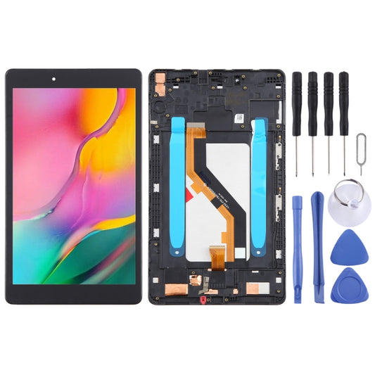 Para Samsung Galaxy Tab A 8,0 2019 SM-T290 W...