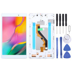 Para Samsung Galaxy Tab A 8,0 2019 SM-T290 W...