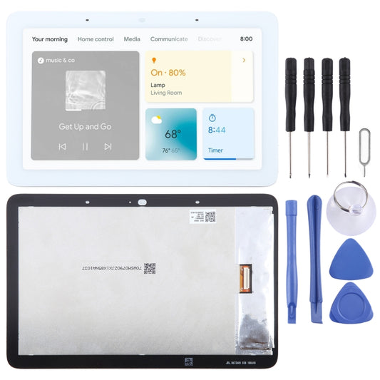Para pantalla LCD original de Google Nest Hu...