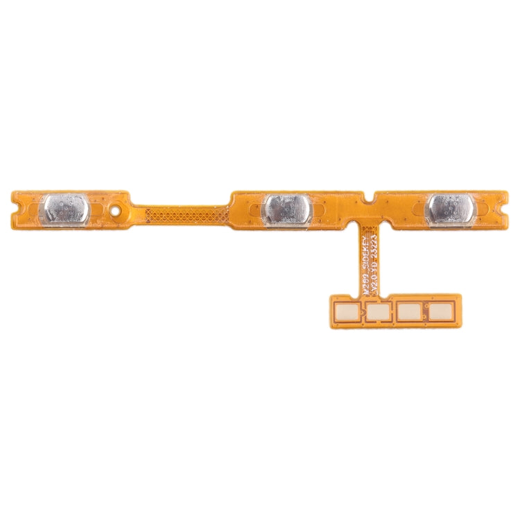 Para Samsung Galaxy A05S SM-A057F Botón de e...