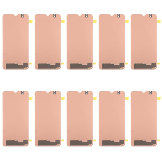 Para Galaxy A20 10 piezas LCD digitalizador ...