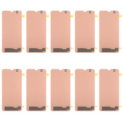 Para Galaxy A20 10 piezas LCD digitalizador ...