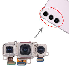 Para Samsung Galaxy S23 / S23+ SM-S911B/S916...
