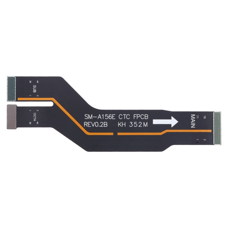 Para Samsung Galaxy A15 5G SM-A156B Cable fl...