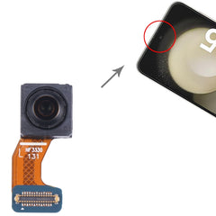 Para Samsung Galaxy Z Flip5 SM-F731 Cámara f...