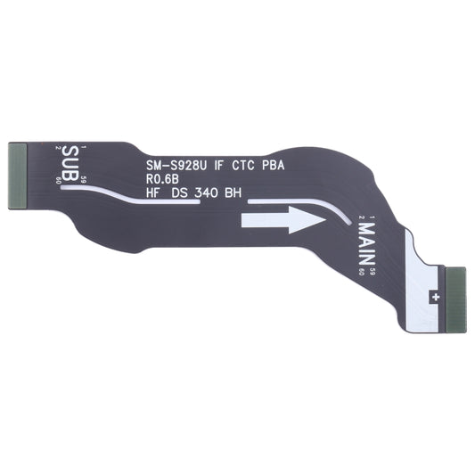 Para Samsung Galaxy S24 Ultra 5G SM-S928B Ca...