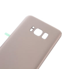 Para Galaxy S8+ / G955 Tapa trasera de bater...