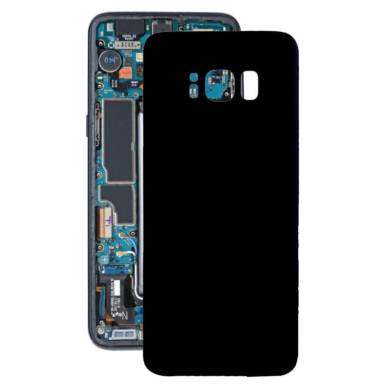 Para Galaxy S8 Tapa trasera de batería origi...