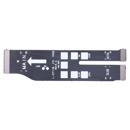 Para Samsung Galaxy S23 FE SM-F711B Cable fl...