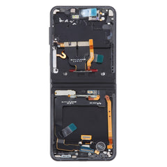 Para Samsung Galaxy Z Flip3 SM-F711 Montaje ...