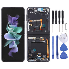 Para Samsung Galaxy Z Flip3 SM-F711 Montaje ...