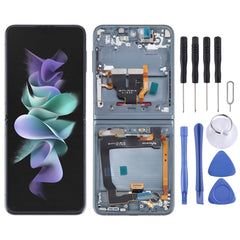 Para Samsung Galaxy Z Flip3 SM-F711 Montaje ...