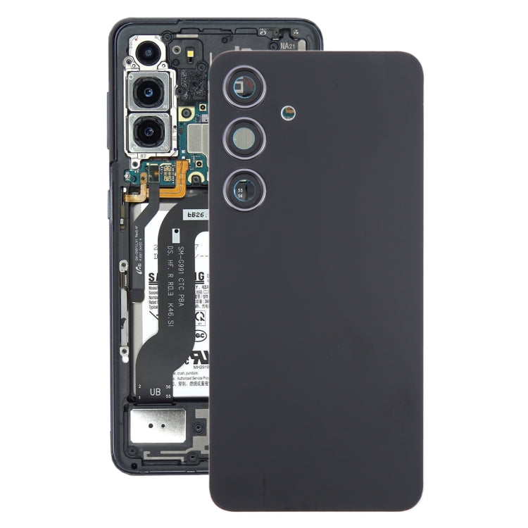 Para Samsung Galaxy S24 SM-S921B Tapa traser...