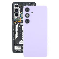 Para Samsung Galaxy S24 SM-S921B Tapa traser...