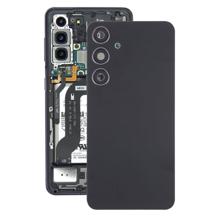 Para Samsung Galaxy S24+ SM-S926B Tapa trase...