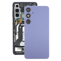 Para Samsung Galaxy S24+ SM-S926B Tapa trase...