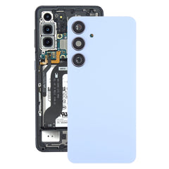 Para Samsung Galaxy S24+ SM-S926B Tapa trase...