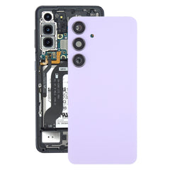 Para Samsung Galaxy S24+ SM-S926B Tapa trase...