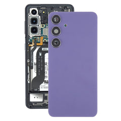 Para Samsung Galaxy S24+ SM-S926B Tapa trase...
