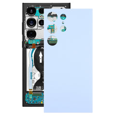 Para Samsung Galaxy S24 Ultra SM-S928B Tapa ...