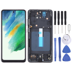 Para Samsung Galaxy S21 FE 5G SM-G990B Mater...
