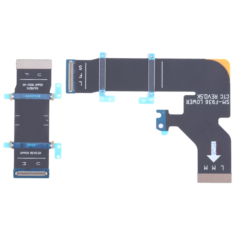 Para Samsung Galaxy Z Fold4 SM-F936B 1 par d...