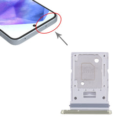 Para Samsung Galaxy A55 SM-A556B Bandeja Tar...
