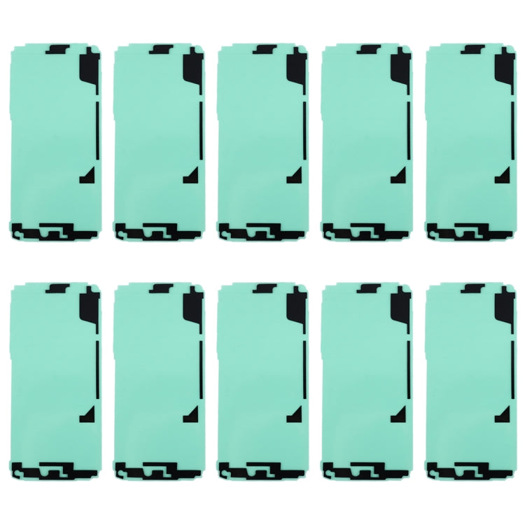 Para Galaxy S7 10 piezas pegatina adhesiva i...