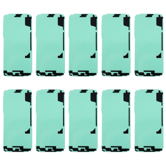 Para Galaxy S7 10 piezas pegatina adhesiva i...