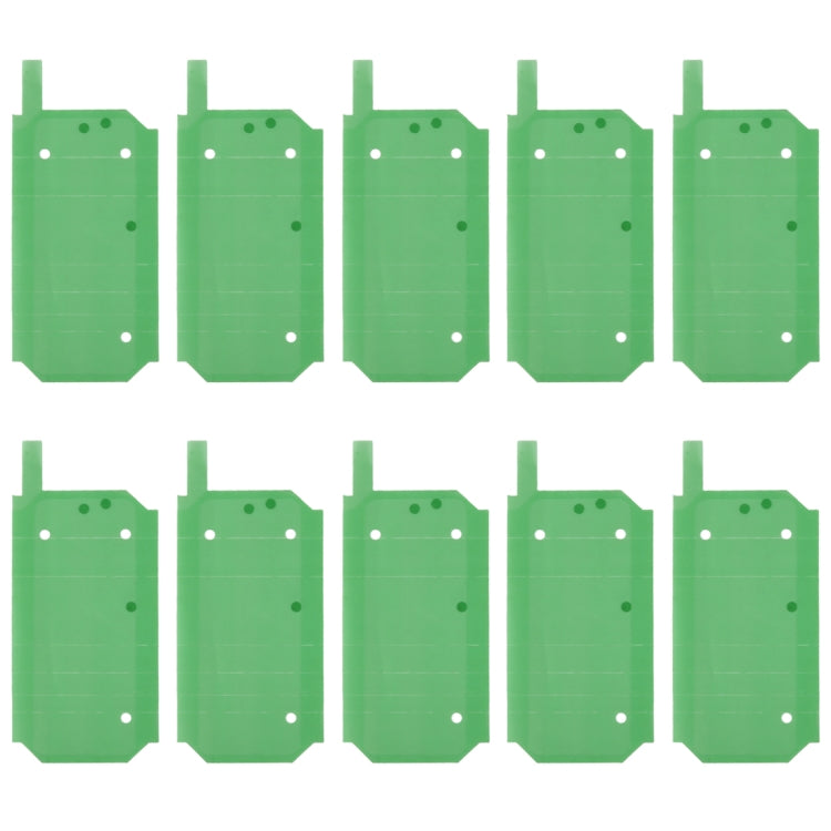 Para Galaxy S8+ / G955 10 pegatinas de cinta...