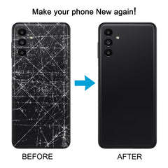 Para Samsung Galaxy A13 5G SM-A136B Tapa Tra...
