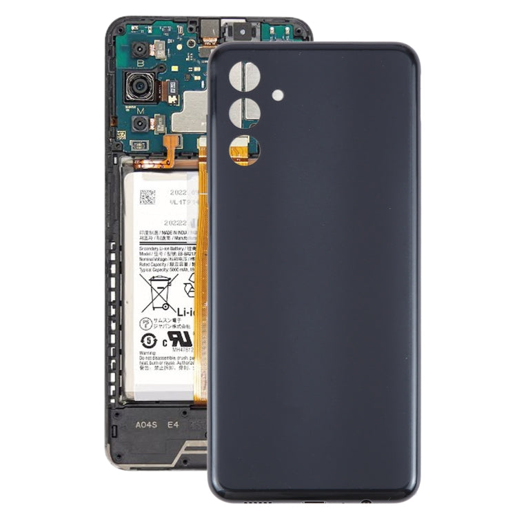 Para Samsung Galaxy A04s SM-A047F Tapa trase...