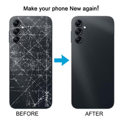 Para Samsung Galaxy A04s SM-A047F Tapa trase...