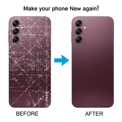 Para Samsung Galaxy A14 SM-A145F Tapa traser...