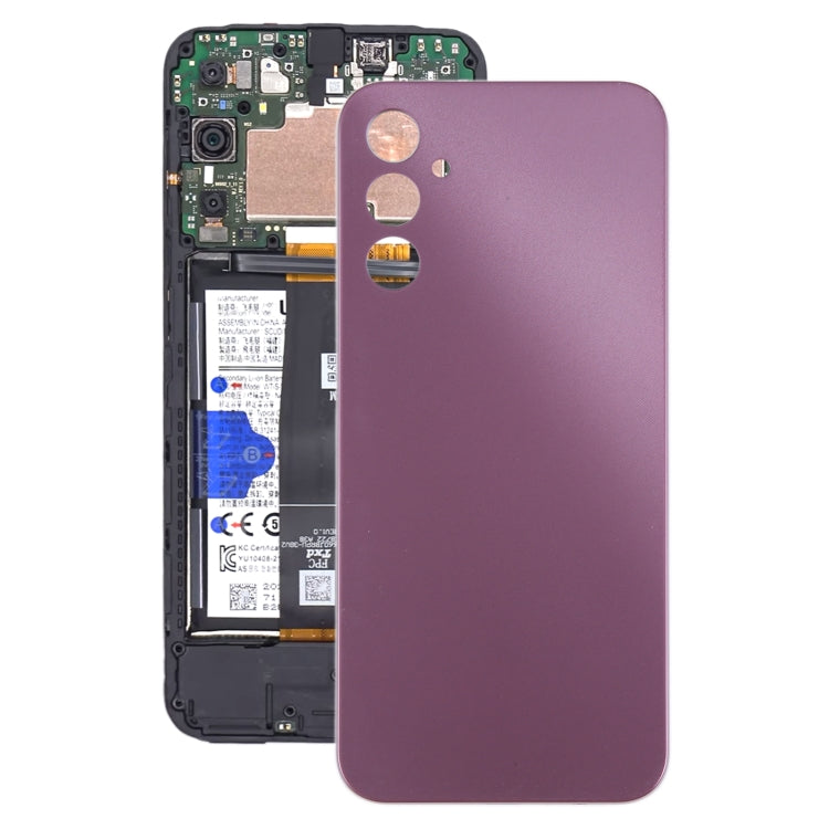 Para Samsung Galaxy A14 5G SM-A146B Tapa tra...