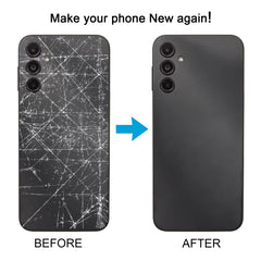 Para Samsung Galaxy A14 5G SM-A146B Tapa tra...